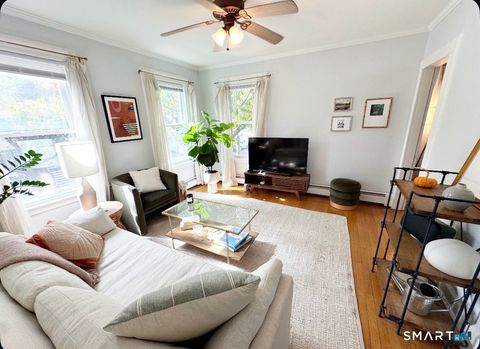 Tiny photo for 73 Lawrence Street #2, New Haven, CT 06511 (MLS # 24144820)