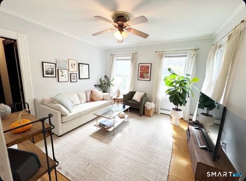 Tiny photo for 73 Lawrence Street #2, New Haven, CT 06511 (MLS # 24144820)