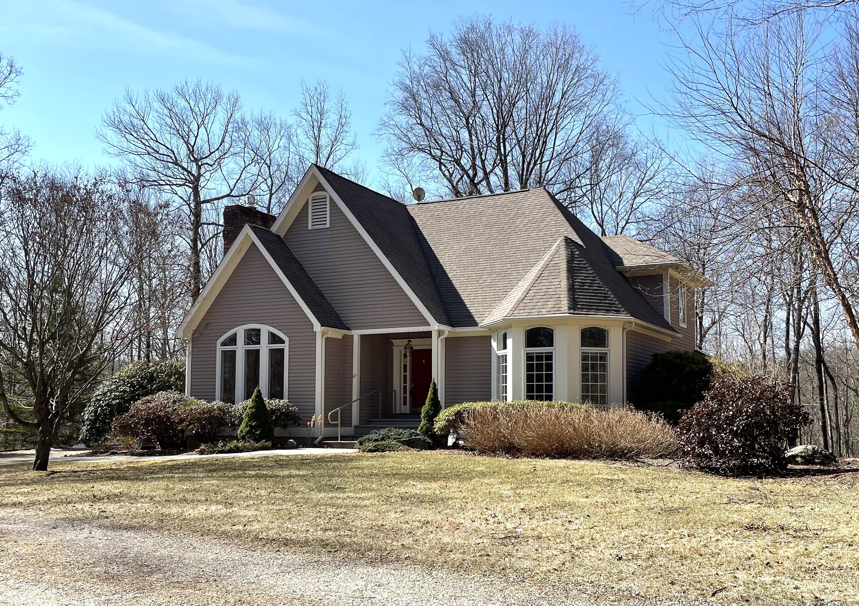 67 Transylvania Road, Roxbury, Connecticut image 1