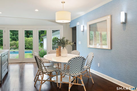 Tiny photo for 67 Dunning Road, New Canaan, CT 06840 (MLS # 24185083)