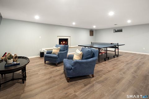 Tiny photo for 67 Dunning Road, New Canaan, CT 06840 (MLS # 24185083)