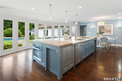 Tiny photo for 67 Dunning Road, New Canaan, CT 06840 (MLS # 24185083)