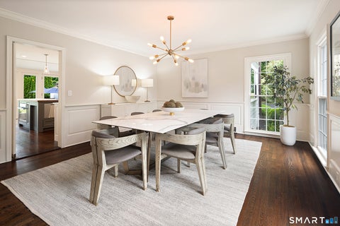 Tiny photo for 67 Dunning Road, New Canaan, CT 06840 (MLS # 24185083)