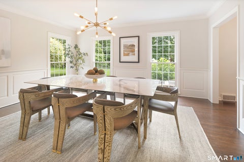 Tiny photo for 67 Dunning Road, New Canaan, CT 06840 (MLS # 24185083)