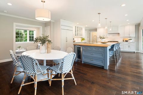 Tiny photo for 67 Dunning Road, New Canaan, CT 06840 (MLS # 24185083)