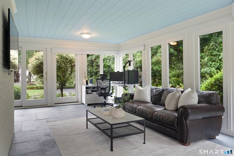 Tiny photo for 67 Dunning Road, New Canaan, CT 06840 (MLS # 24185083)