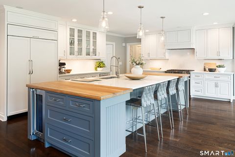 Tiny photo for 67 Dunning Road, New Canaan, CT 06840 (MLS # 24185083)
