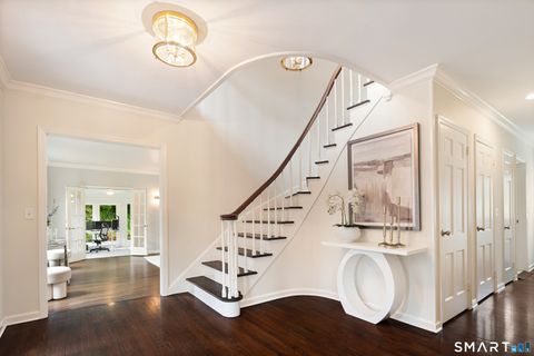 Tiny photo for 67 Dunning Road, New Canaan, CT 06840 (MLS # 24185083)