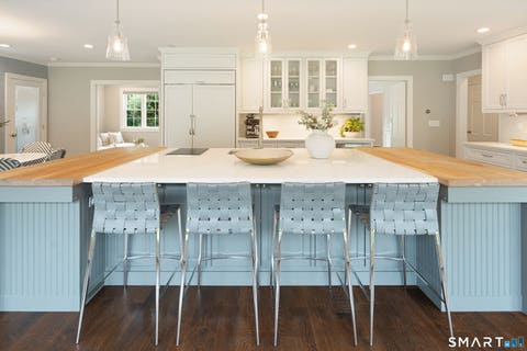 Tiny photo for 67 Dunning Road, New Canaan, CT 06840 (MLS # 24185083)