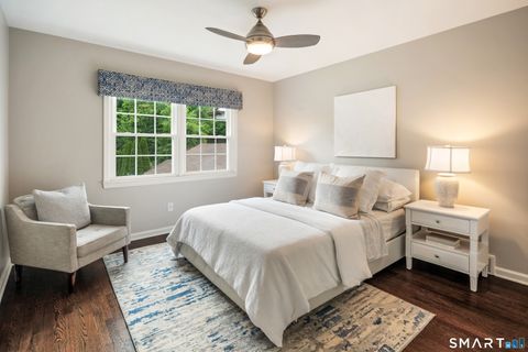 Tiny photo for 67 Dunning Road, New Canaan, CT 06840 (MLS # 24185083)