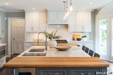 Tiny photo for 67 Dunning Road, New Canaan, CT 06840 (MLS # 24185083)