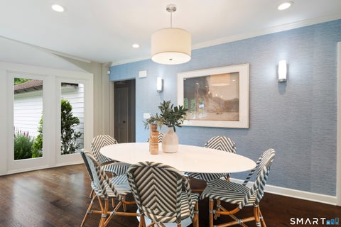Tiny photo for 67 Dunning Road, New Canaan, CT 06840 (MLS # 24185083)