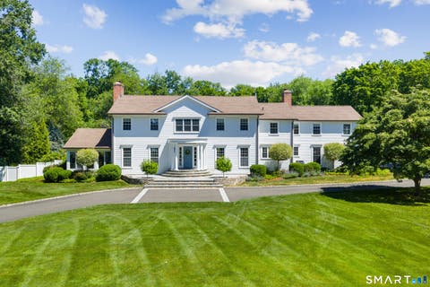 Photo of 67 Dunning Road, New Canaan, CT 06840 (MLS # 24185083)