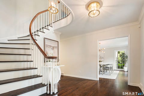 Tiny photo for 67 Dunning Road, New Canaan, CT 06840 (MLS # 24185083)
