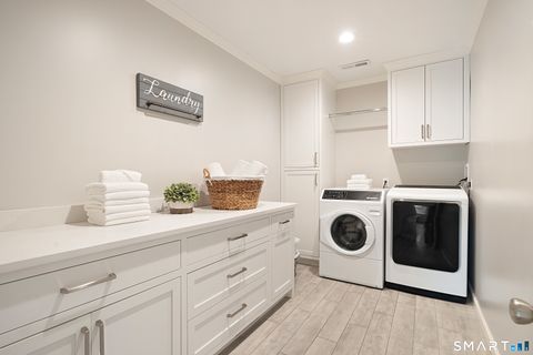 Tiny photo for 67 Dunning Road, New Canaan, CT 06840 (MLS # 24185083)