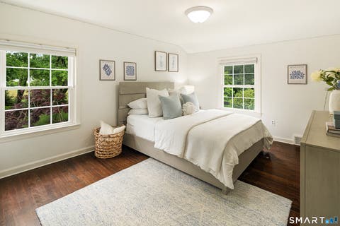 Tiny photo for 67 Dunning Road, New Canaan, CT 06840 (MLS # 24185083)