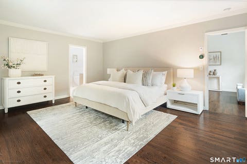 Tiny photo for 67 Dunning Road, New Canaan, CT 06840 (MLS # 24185083)