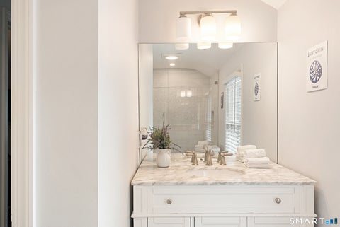 Tiny photo for 67 Dunning Road, New Canaan, CT 06840 (MLS # 24185083)