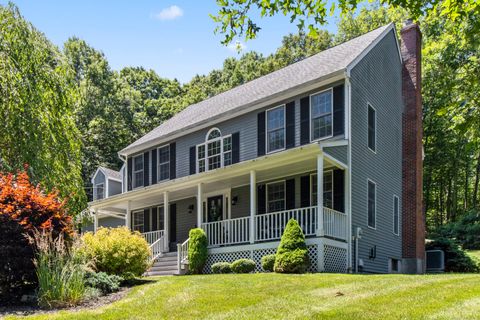 A home in East Lyme