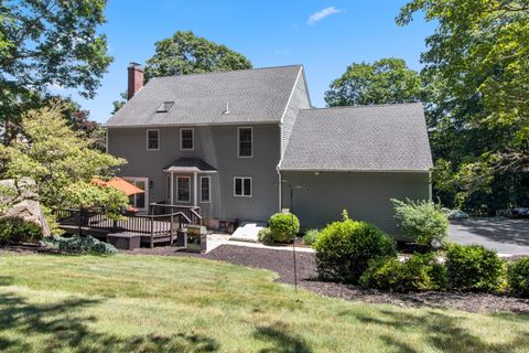 A home in East Lyme