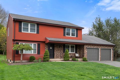 Photo of 69 Patriot Lane, Newington, CT 06111 (MLS # 24162289)