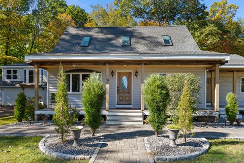 Tiny photo for 44 Bantam Lake Heights, Morris, CT 06763 (MLS # 24138096)