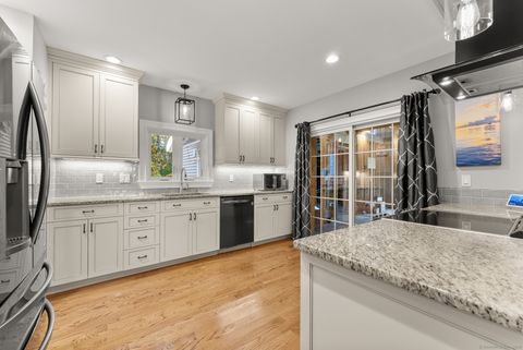 Tiny photo for 44 Bantam Lake Heights, Morris, CT 06763 (MLS # 24138096)