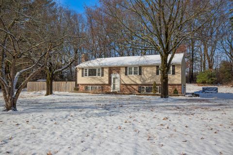 Tiny photo for 32 Michele Drive, Somers, CT 06071 (MLS # 24142583)