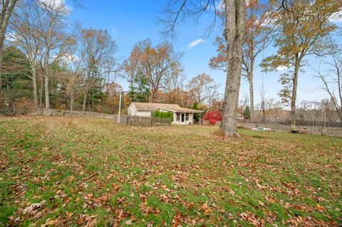 Tiny photo for 322 Crystal Lake Road, Tolland, CT 06084 (MLS # 24131766)