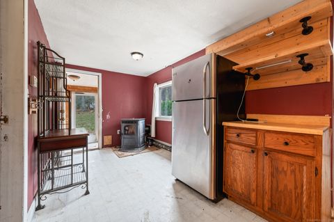 Tiny photo for 322 Crystal Lake Road, Tolland, CT 06084 (MLS # 24131766)