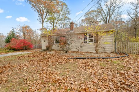 Tiny photo for 322 Crystal Lake Road, Tolland, CT 06084 (MLS # 24131766)