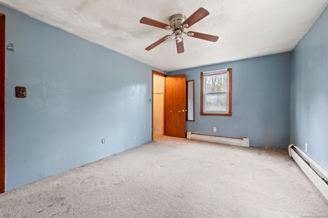 Tiny photo for 322 Crystal Lake Road, Tolland, CT 06084 (MLS # 24131766)