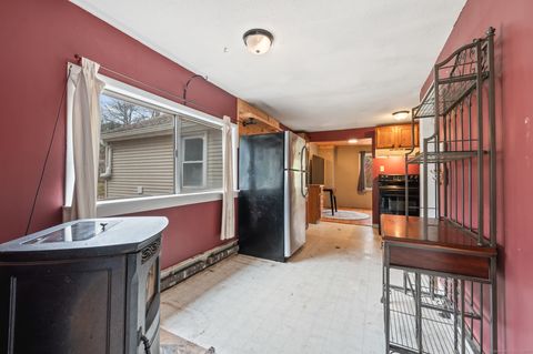 Tiny photo for 322 Crystal Lake Road, Tolland, CT 06084 (MLS # 24131766)