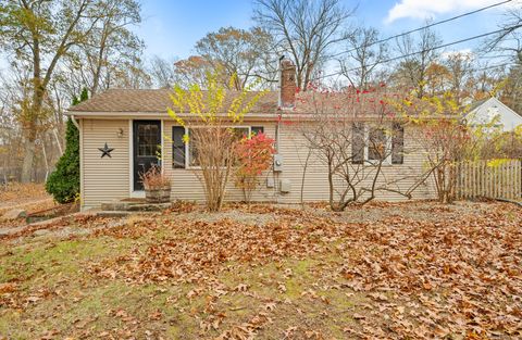 Tiny photo for 322 Crystal Lake Road, Tolland, CT 06084 (MLS # 24131766)