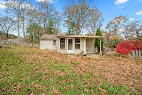 Tiny photo for 322 Crystal Lake Road, Tolland, CT 06084 (MLS # 24131766)