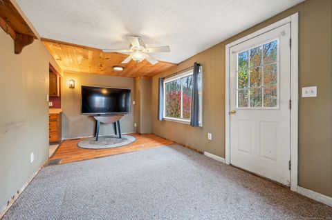 Tiny photo for 322 Crystal Lake Road, Tolland, CT 06084 (MLS # 24131766)