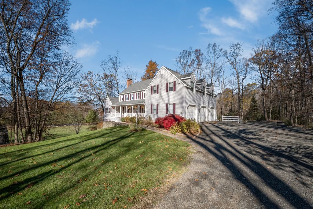 Photo of 32R Chalker Road, Durham, CT 06422 (MLS # 24138291)