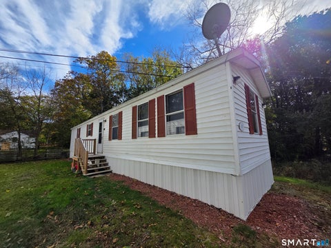 Tiny photo for 378 Norman Road #LOT 1, Griswold, CT 06351 (MLS # 24216009)