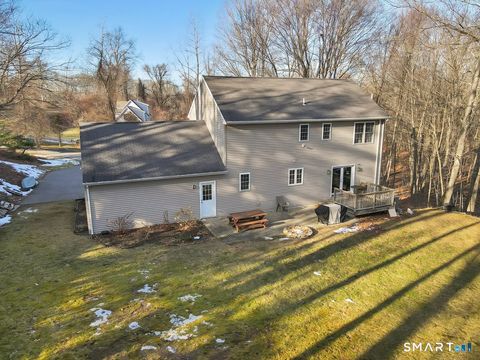 Tiny photo for 345 Hebron Road, Andover, CT 06232 (MLS # 24148530)