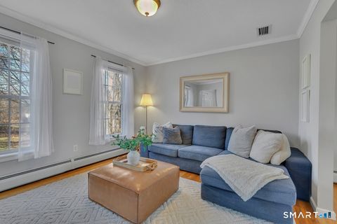 Tiny photo for 345 Hebron Road, Andover, CT 06232 (MLS # 24148530)