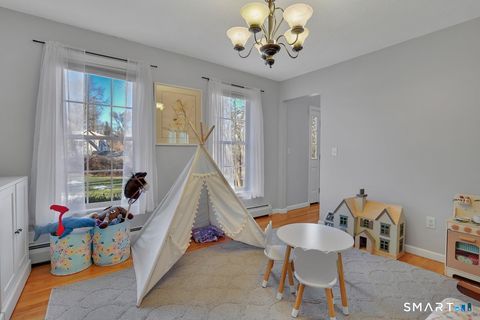 Tiny photo for 345 Hebron Road, Andover, CT 06232 (MLS # 24148530)