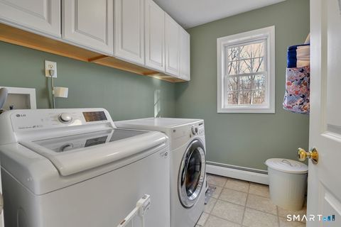 Tiny photo for 345 Hebron Road, Andover, CT 06232 (MLS # 24148530)