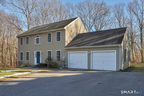 Tiny photo for 345 Hebron Road, Andover, CT 06232 (MLS # 24148530)