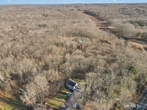 Tiny photo for 345 Hebron Road, Andover, CT 06232 (MLS # 24148530)