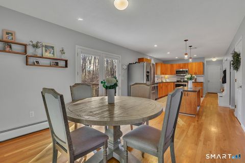 Tiny photo for 345 Hebron Road, Andover, CT 06232 (MLS # 24148530)