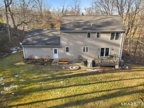 Tiny photo for 345 Hebron Road, Andover, CT 06232 (MLS # 24148530)