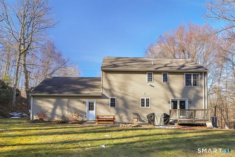 Tiny photo for 345 Hebron Road, Andover, CT 06232 (MLS # 24148530)