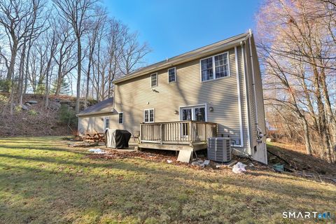 Tiny photo for 345 Hebron Road, Andover, CT 06232 (MLS # 24148530)