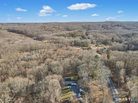 Tiny photo for 345 Hebron Road, Andover, CT 06232 (MLS # 24148530)