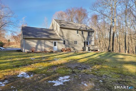 Tiny photo for 345 Hebron Road, Andover, CT 06232 (MLS # 24148530)